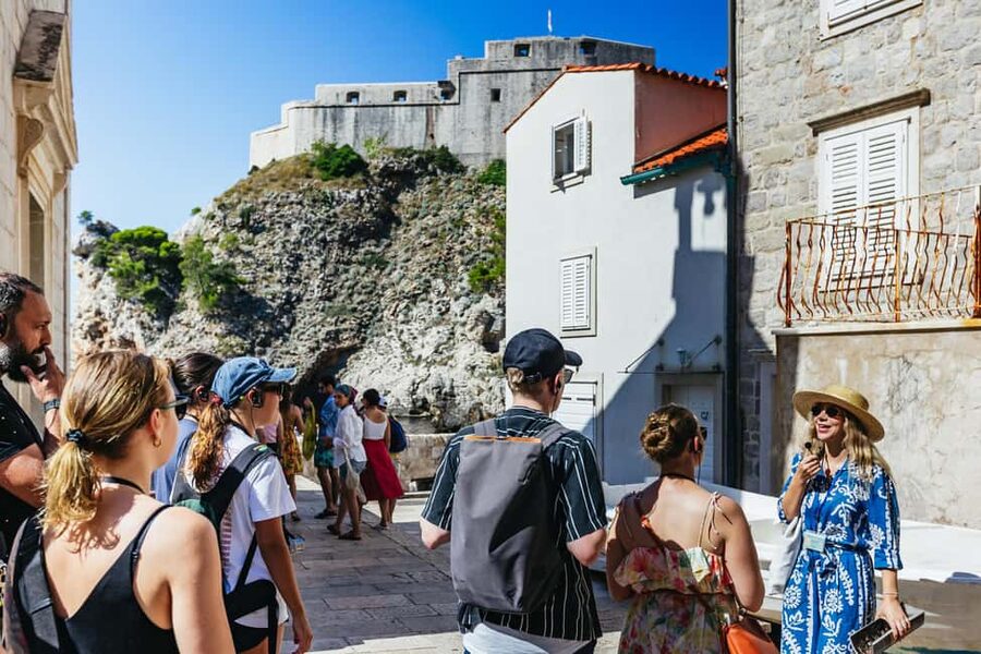 Dubrovnik: The Original Game of Thrones Tour & Lokrum Option - Who should book this Dubrovnik tour?
