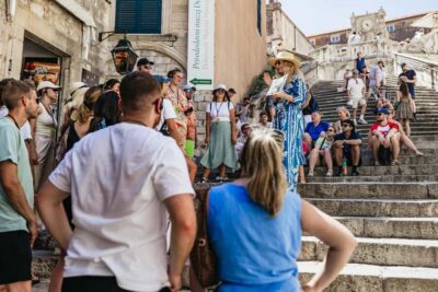 Dubrovnik: The Original Game of Thrones Tour & Lokrum Option