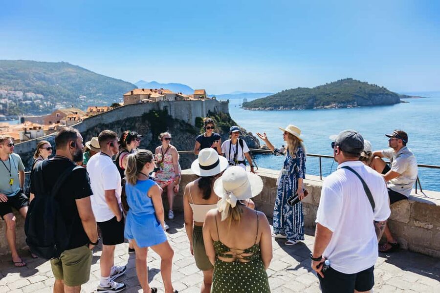 Dubrovnik: The Original Game of Thrones Tour & Lokrum Option - Is $26 good value?
