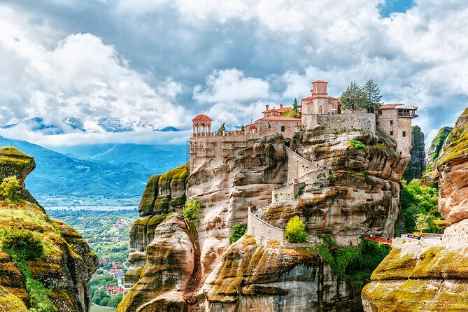 Dubrovnik to Athens; Semi – Private tour with Tour Leader & Car - Blagaj, Kotor, and the Montenegrin coast