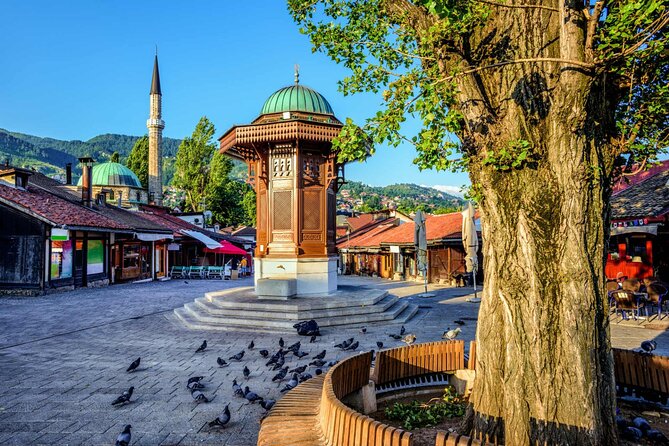 Dubrovnik to Athens; Semi – Private tour with Tour Leader & Car - Lake Ohrid and the quiet side of North Macedonia