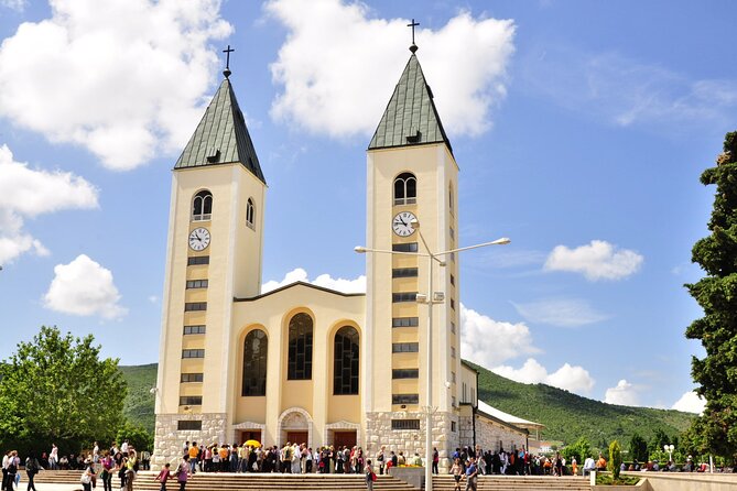 Dubrovnik to Medjugorje & Kravice - Day Trip with Luxury Vehicle - Should You Book It?