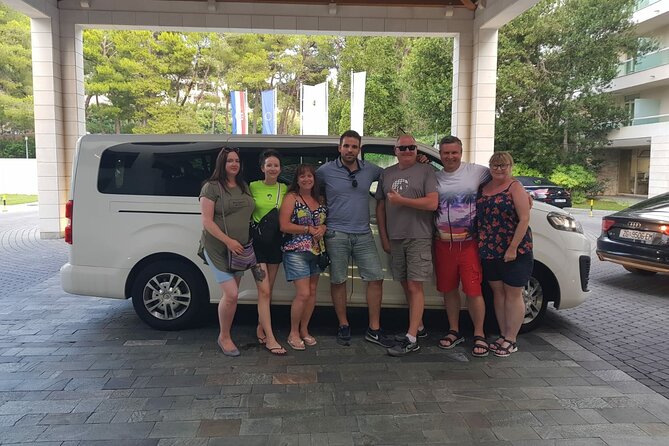 Dubrovnik to Split Private transfer up to 8 pax (Door to Door any location) - What the three-to-six-hour ride feels like