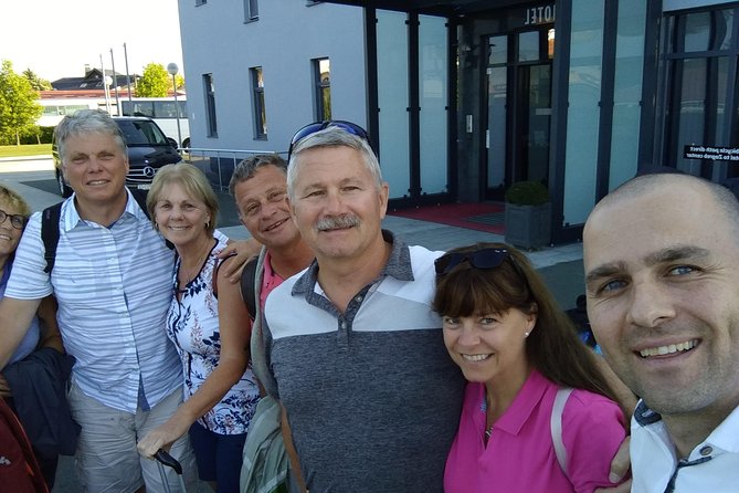Dubrovnik to Split Private transfer up to 8 pax (Door to Door any location) - Other detours worth considering