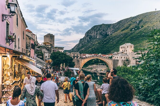 Dubrovnik to Split Private Transfer with Local Experienced Driver - Ston for oysters and a proper break