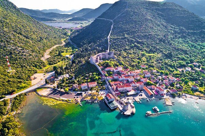 Dubrovnik to Split Private Transfer with Local Experienced Driver - Families and small groups