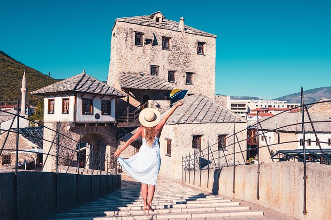 Dubrovnik to Split Private Transfer with Mostar Town - Why Mostar makes this transfer worth considering