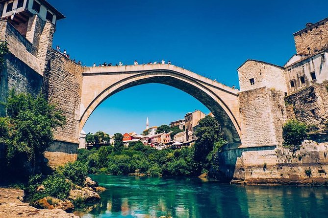Dubrovnik to Split Private Transfer with Mostar Town - Price and who gets good value