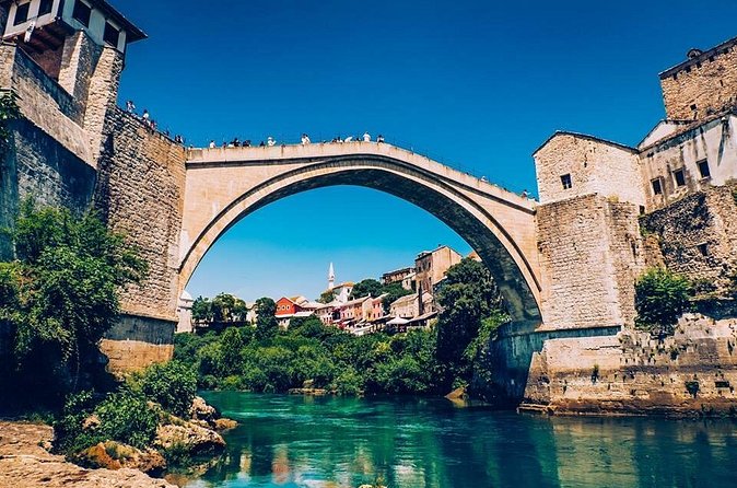 Dubrovnik to Split Private Transfer with Mostar Town - Who should book this experience