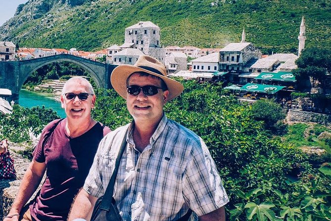 Dubrovnik to Split Private Transfer with Mostar Town - What the six to eight hours look like