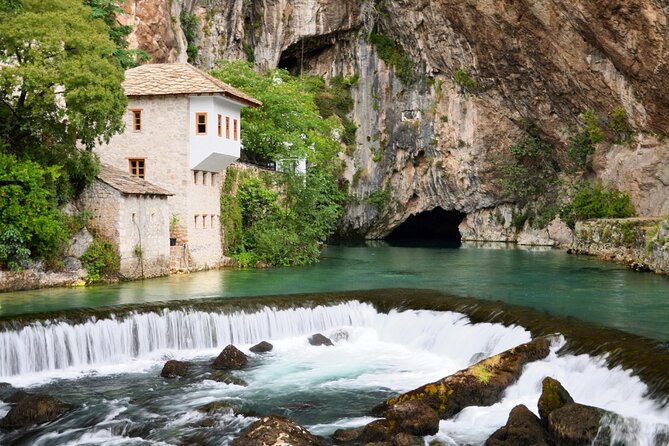 Dubrovnik to Tirana; Semi – Private Tour with Tour Leader & Car - Day 1: Mostar and a preserved Ottoman home