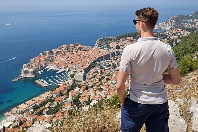 Dubrovnik Van Tour for Panoramic Views - Four viewpoints in 90 minutes