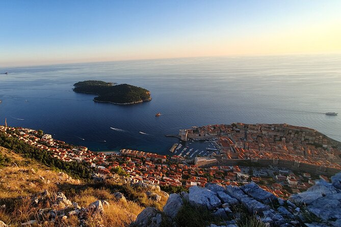 Dubrovnik Van Tour for Panoramic Views - The guide can shape the experience
