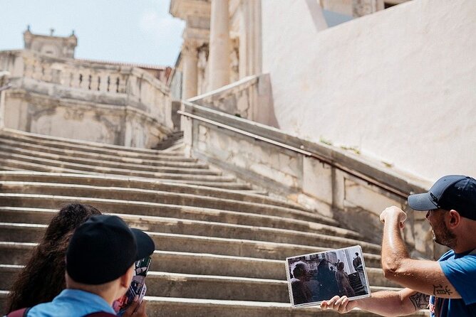 Dubrovnik walking history tour - Onofrio’s Fountain and a 12-kilometer aqueduct