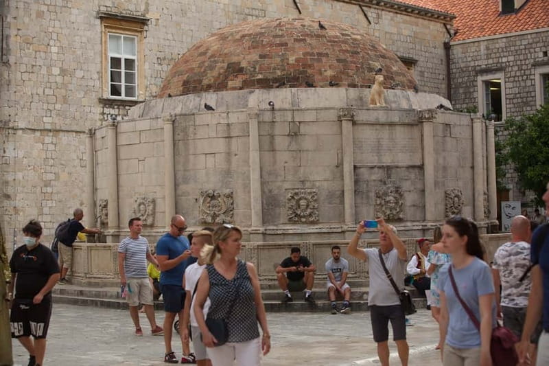 Dubrovnik walking tour and cruise on Karaka ship - Price, timing, and practical value
