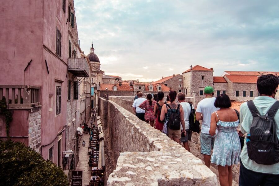 Dubrovnik: Walls and Wars Walking Tour - Key points before you book
