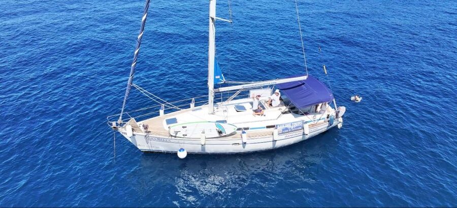 Dubrovnik yacht cruise - Private tour to Elafity & Blue cave - Lopud for lunch, photos, and a slower hour