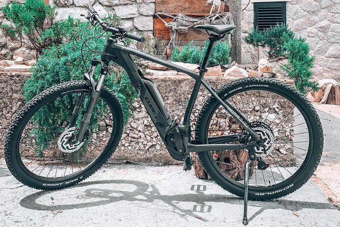 E bike rental National park Mljet - Is $59.15 good value for one day?