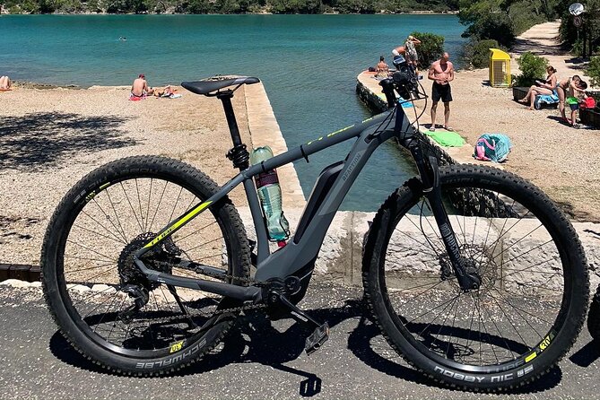 E bike rental National park Mljet - Booking, weather, and finding the right shop