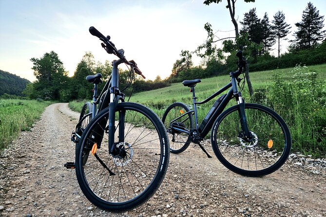 E-bike Tour Around Gacka River Valley - Kayaking the clear Gacka River