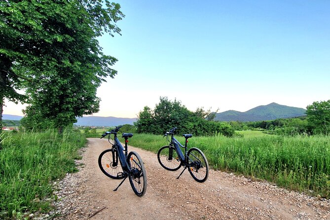 E-bike Tour Around Gacka River Valley - What is included for $45.15