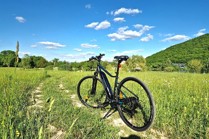 E-bike Tour Around Gacka River Valley - A self-guided format with useful local help