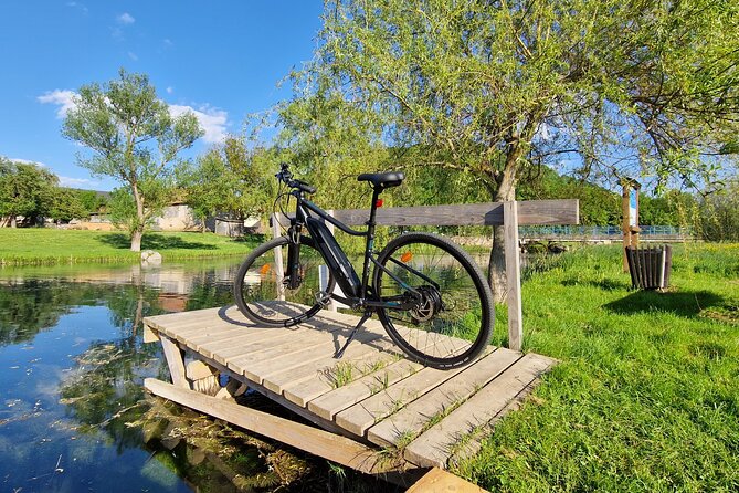 E-bike Tour Around Gacka River Valley - The 35-kilometer e-bike ride through meadows and old river country