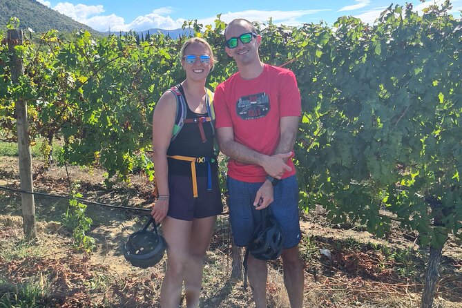 E-Bike Tour + Gourmet Lunch + Wine Tasting (Small Group) - Ljuta’s old mill connects food and place