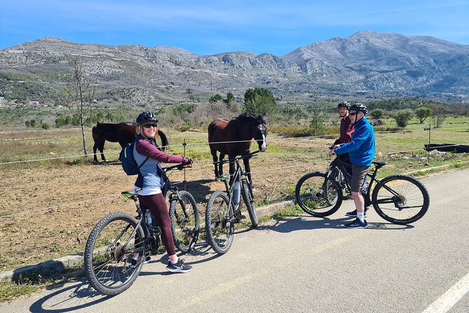 E-Bike Tour + Gourmet Snack + Wine Tasting (Small Group) - Why this ride is a smart break from Dubrovnik’s Old Town