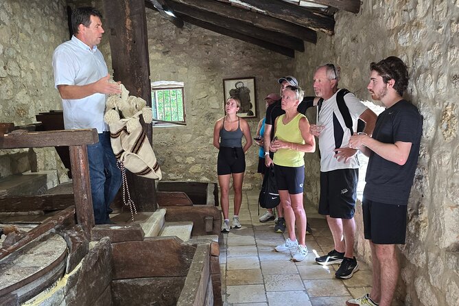 E-Bike Tour + Gourmet Snack + Wine Tasting (Small Group) - Konavle by e-bike: about 15 kilometers of scenery
