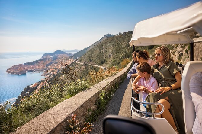 E-Tuk Tuk Tour in Dubrovnik - How much time you really need