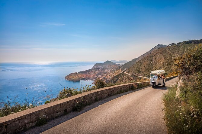 E-Tuk Tuk Tour in Dubrovnik - Price and overall value at $60.46
