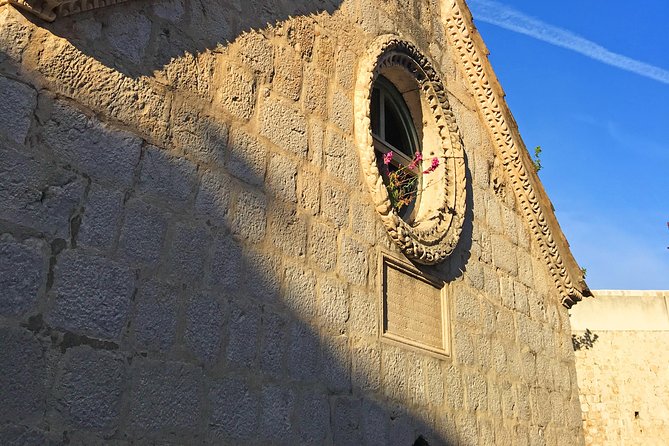 Early Bird Dubrovnik History Tour – 7:30 Start - Meeting near Amerling Fontana and Pile Gate