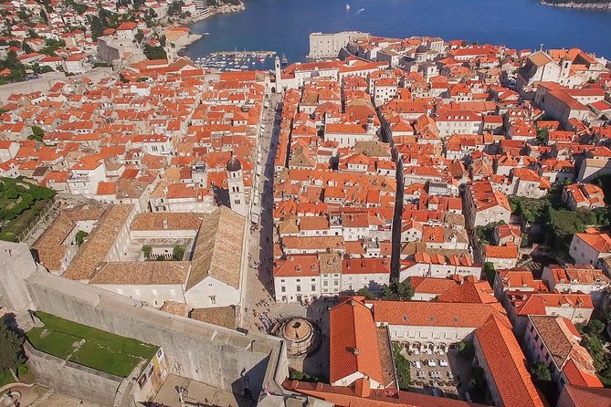 Early Bird Dubrovnik History Tour – 7:30 Start - Group size, pace, and guide style