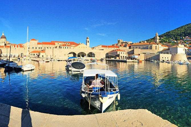 Early Bird Dubrovnik History Tour – 7:30 Start - Lovrjenac and the fortifications around Pile