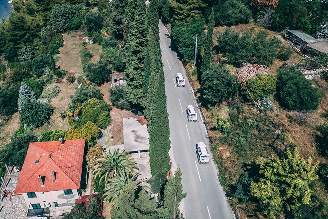 Eco City Tour Split - Sustipan adds quiet and perspective