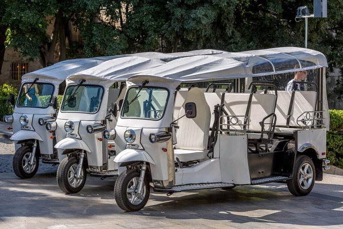 Eco City Tour Split - Bačvice Beach begins the city story