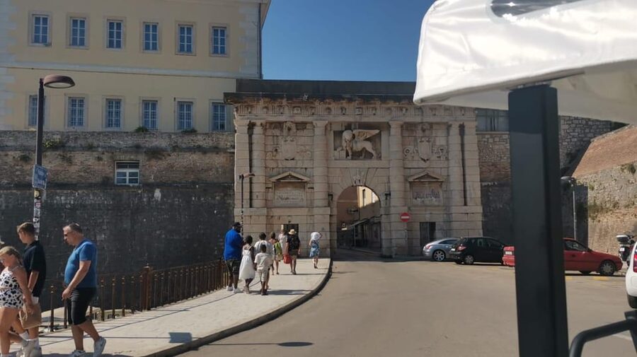 Eco tuk tuk Highlights of Zadar - A quick way to see Zadar without wearing out your shoes