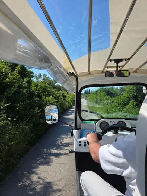 Eco tuk tuk Highlights of Zadar - Who gets the best value from this ride