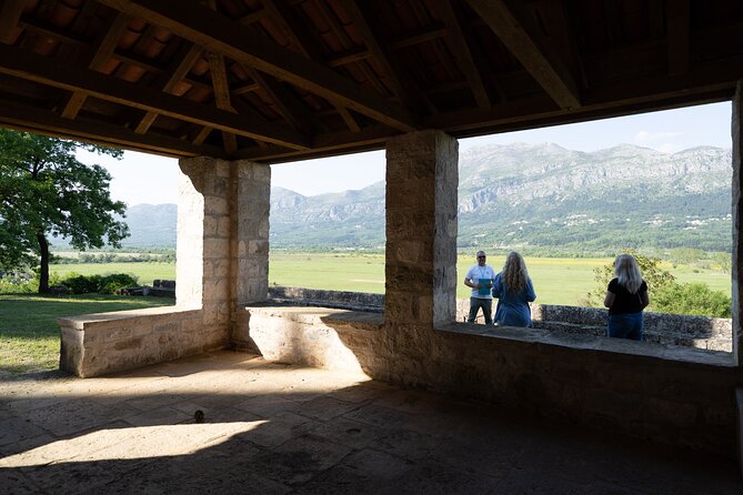 Eight beautiful locations just outside of Dubrovnik - Ljuta adds shade, water, and old stone mills