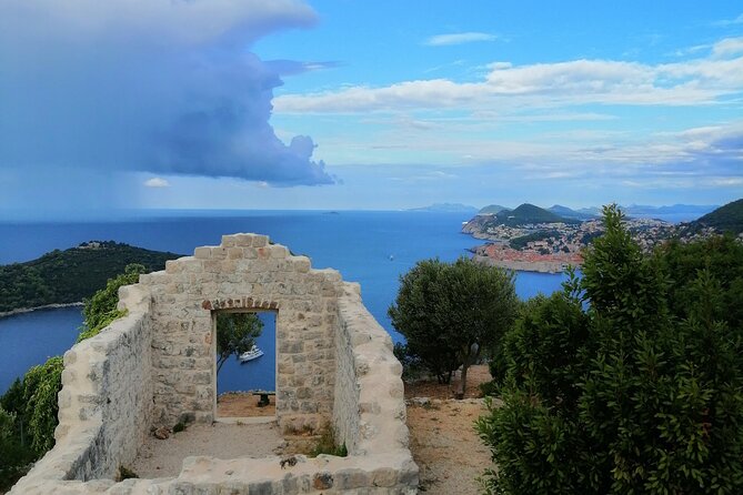 Eight beautiful locations just outside of Dubrovnik - Mocici reveals a small Roman-era cave