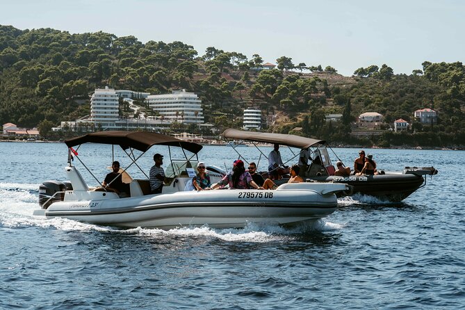Elafiti Islands & Blue Cave 4 hours Private Tour - Why this half-day boat trip works well