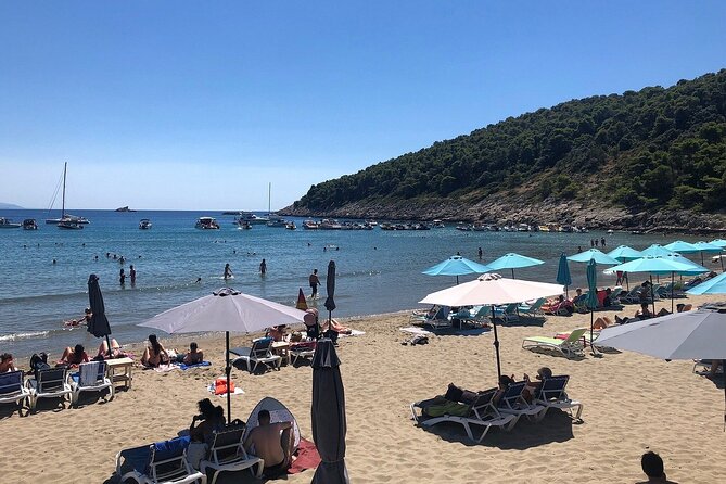 Elafiti islands private adventure from Dubrovnik - Skipper Ado and the value of local guidance