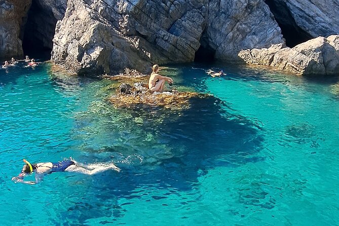 Elafiti Islands Private Luxury 4-Hour Speedboat Tour - A fast way to reach Dubrovnik’s island swimming spots