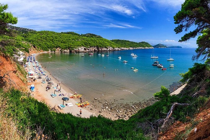 Elafiti Islands Private Luxury 4-Hour Speedboat Tour - What is included, and what you still need to arrange