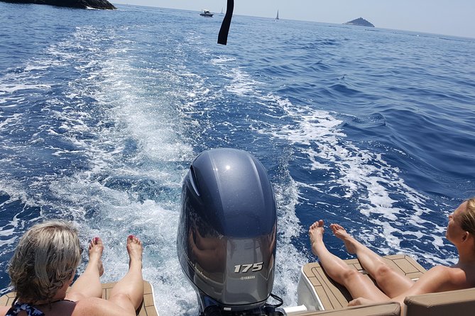 Elafiti Islands Private Luxury 4-Hour Speedboat Tour - How the private format changes the day