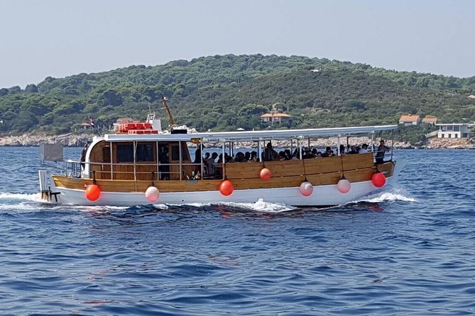 Elaphite Islands Cruise and Blue Cave Snorkeling Boat Tour from Dubrovnik - Setting out from Dubrovnik