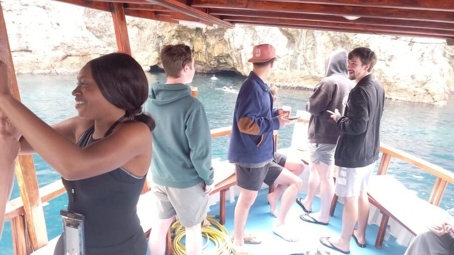 Elaphite Islands Cruise with Local Gastronomy at Captain's H - Key points to know before booking