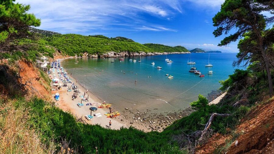 Elaphite Islands Cruise with Local Gastronomy at Captain's H - A full day from Dubrovnik to the Elaphite Islands