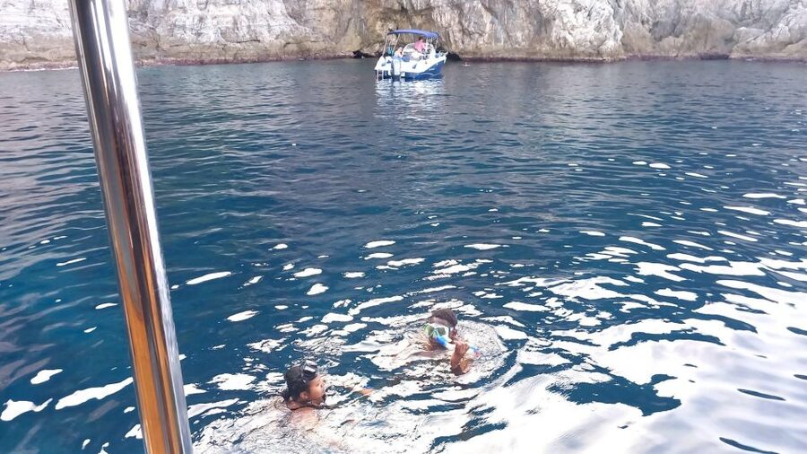 Elaphite Islands Cruise with Local Gastronomy at Captain's H - Three hours on Lopud and the walk to Šunj Beach